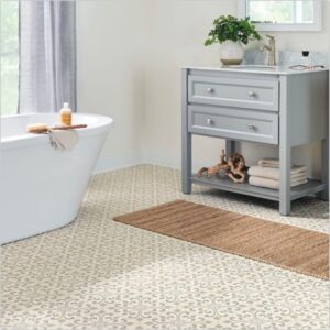 Tile design for bathroom | T And H Floor Store