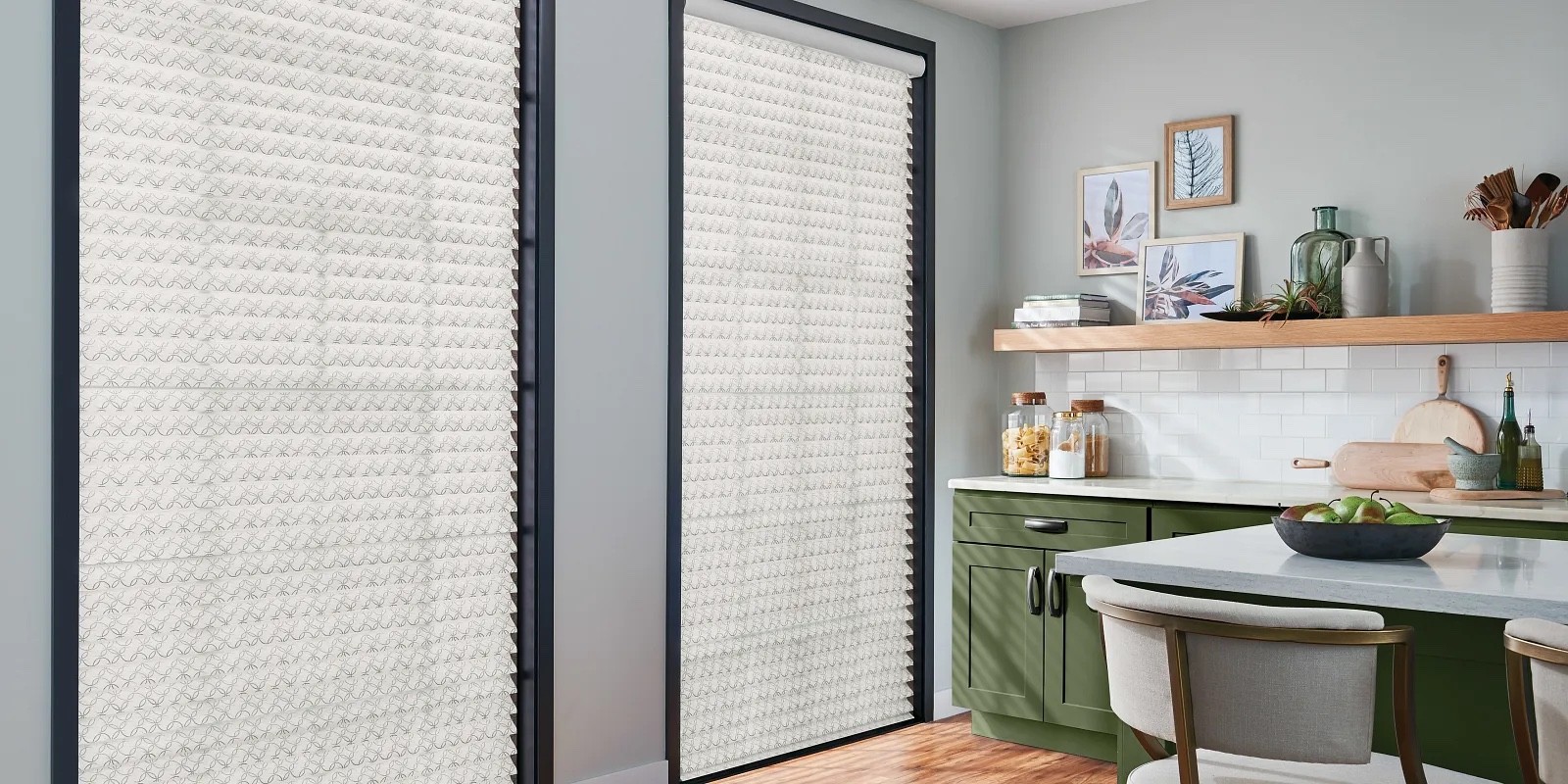 Soft blinds | T And H Floor Store