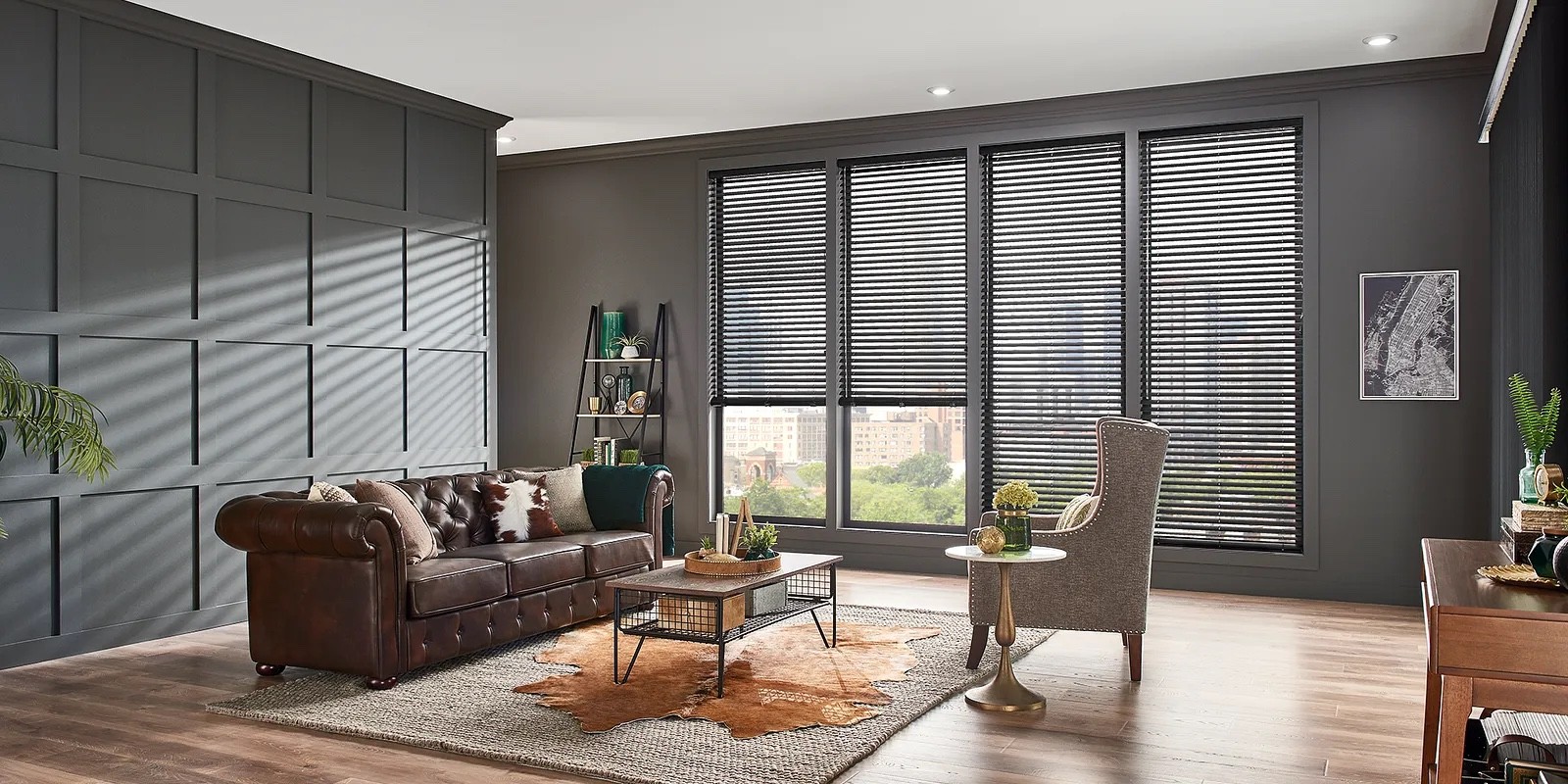 Vinyl blinds | T And H Floor Store