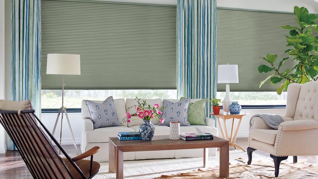 Window Treatments Drapery | T And H Floor Store